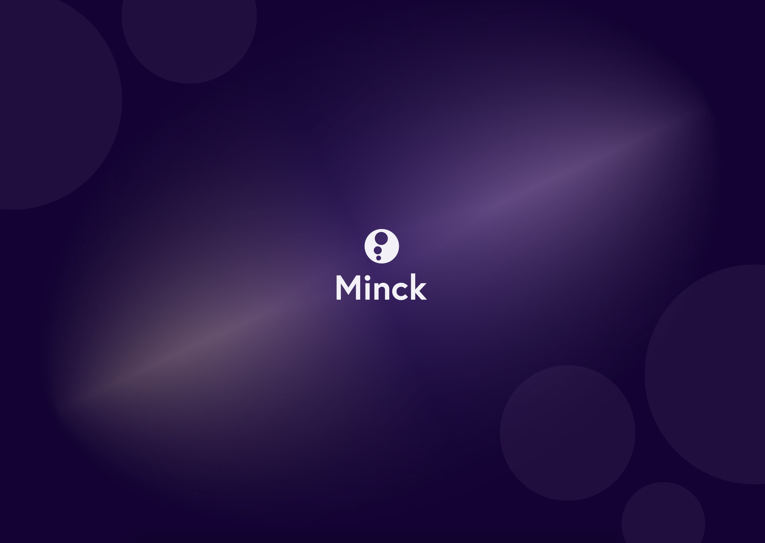 Minck - Unlocking human potential through AI